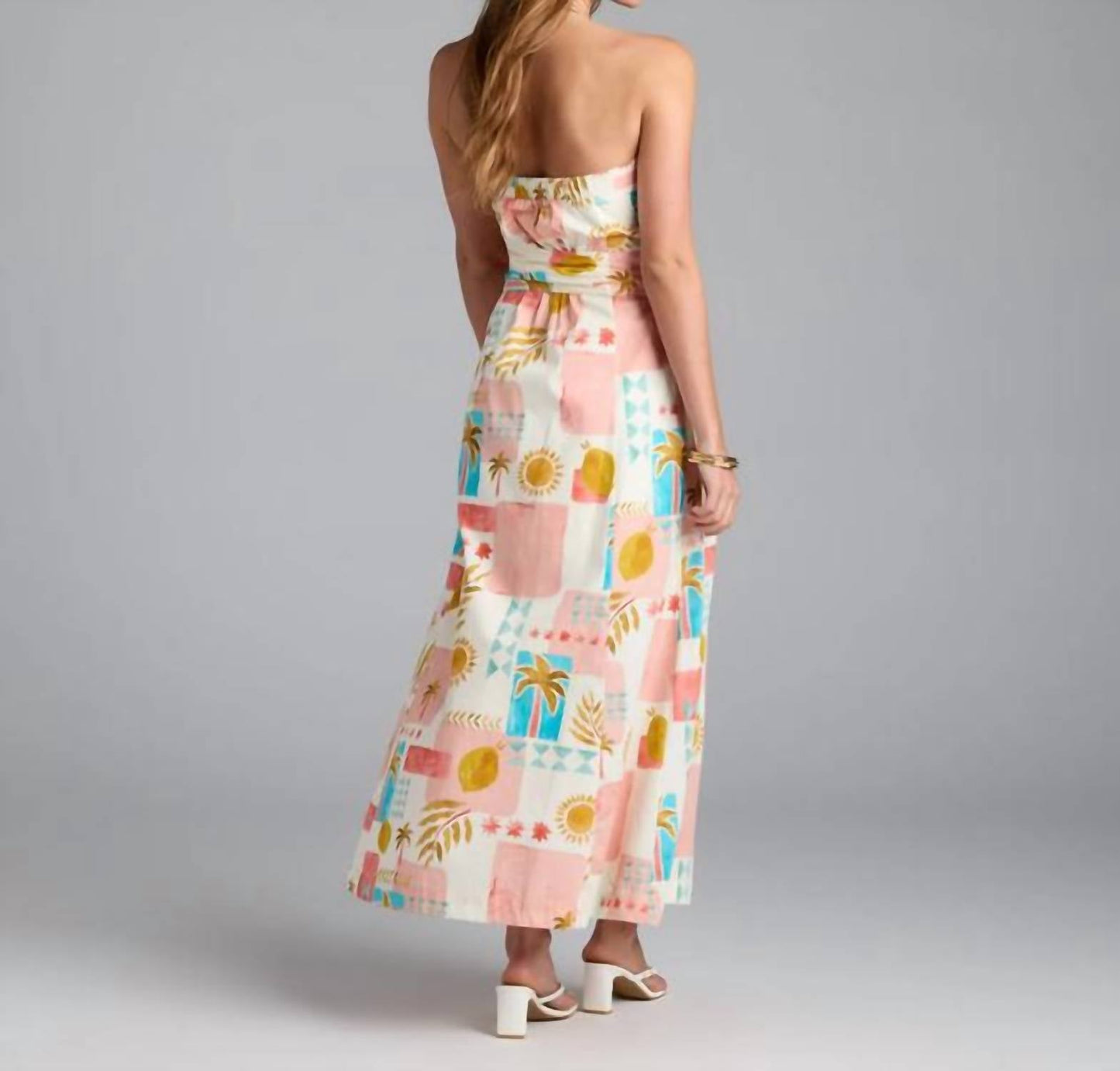 Dress Forum - Odalys Maxi Dress