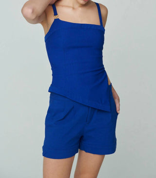 Nelblu - Sol Solid Shorts