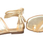 Oasis Society - Women's Abril Strappy Sandals