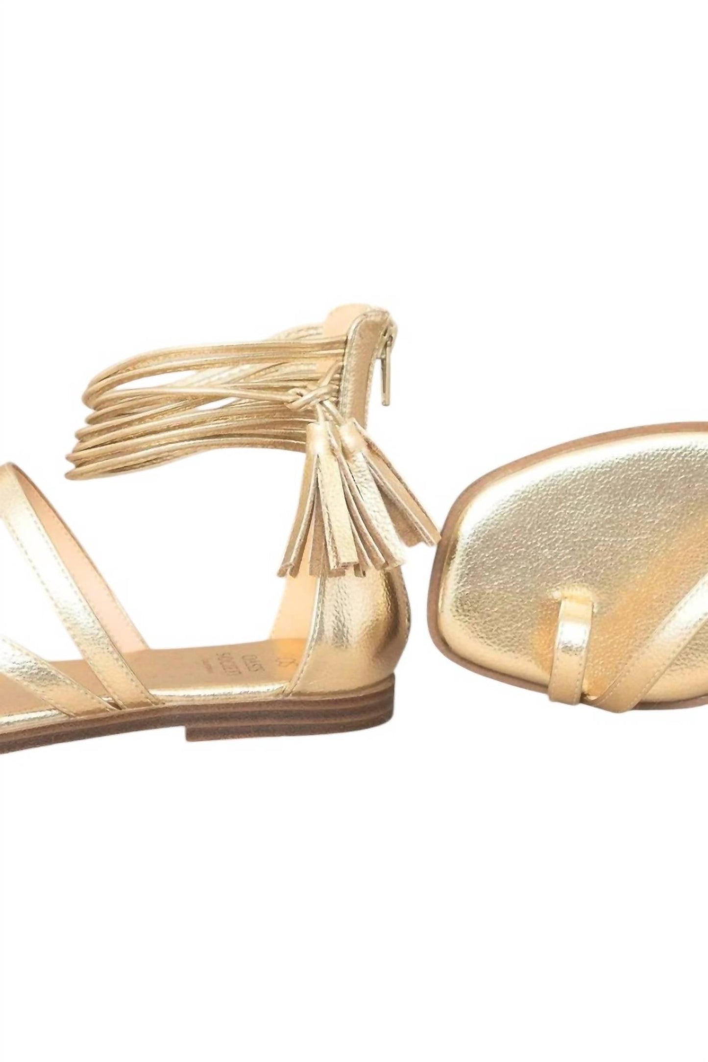 Oasis Society - Women's Abril Strappy Sandals