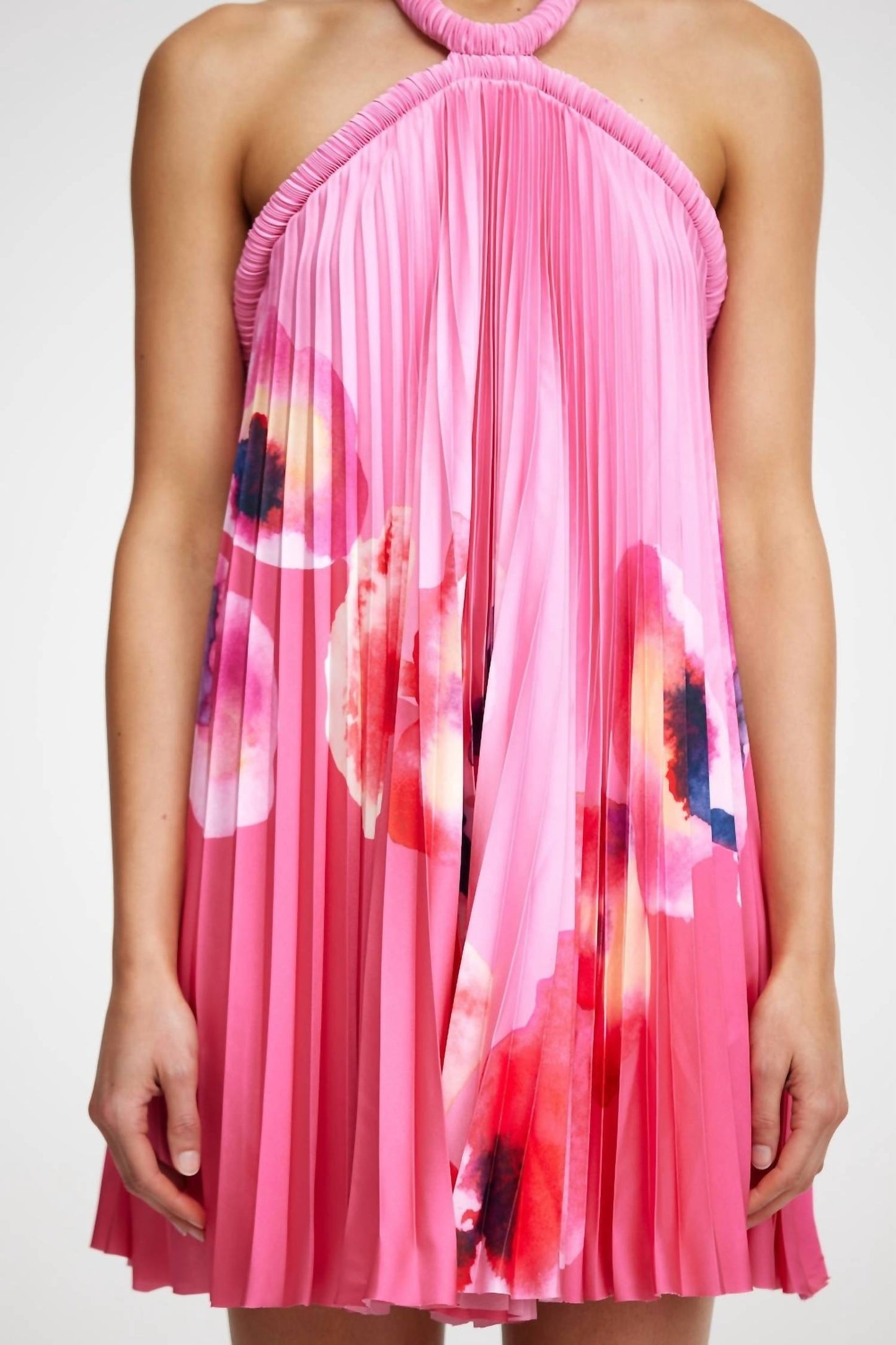 Acler - Women's Fixby Mini Dress