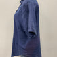 0039 Italy - SHORT SLEEVE LINEN SHIRT