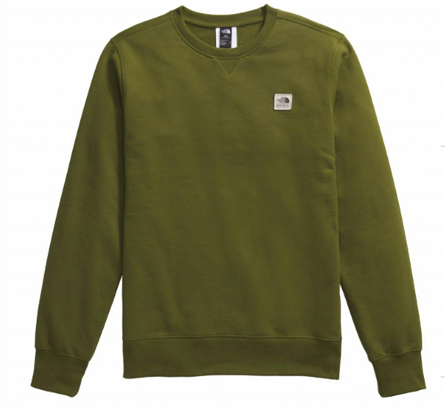 The North Face - Men's Heritage Patch Crew Sweatshirt