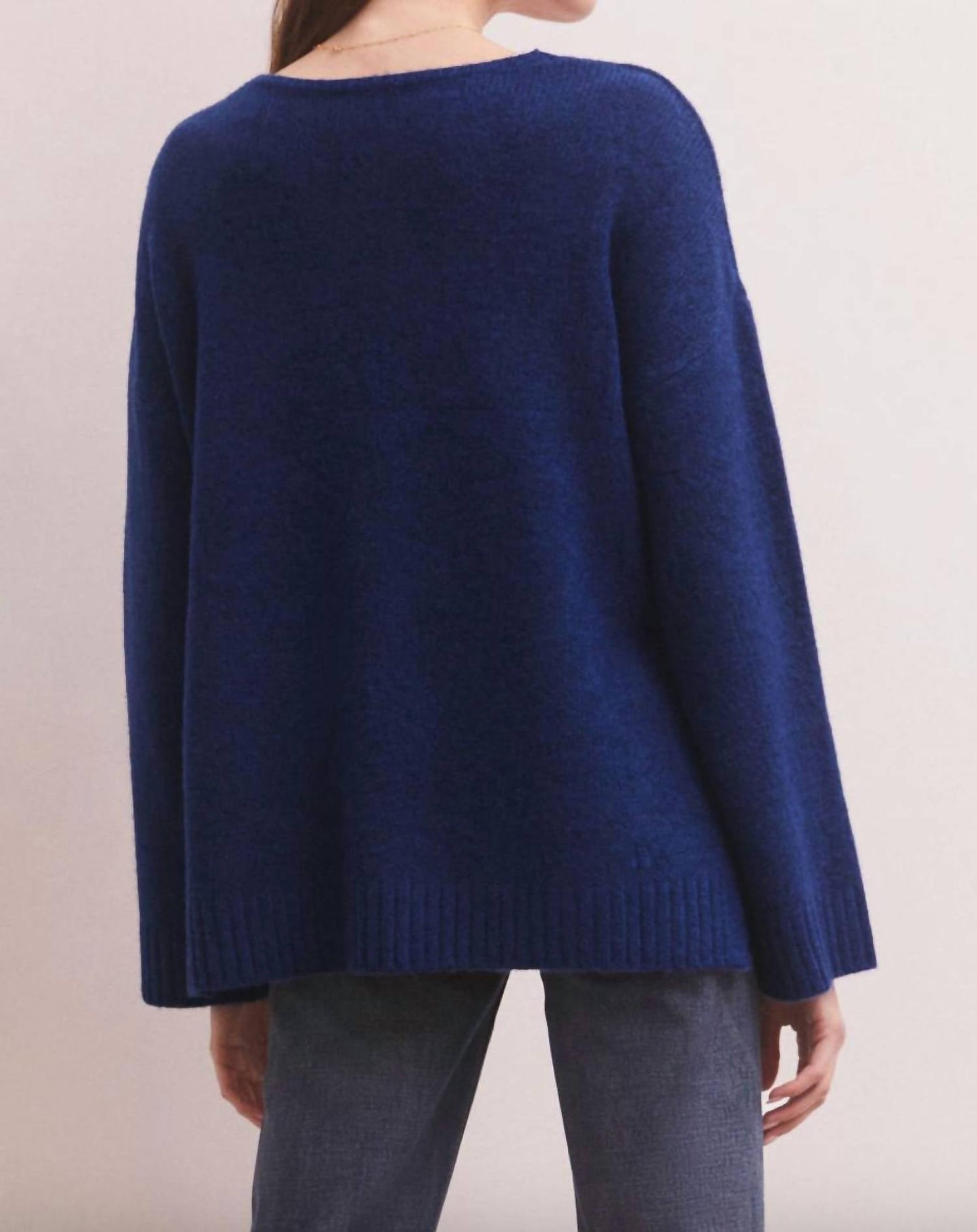 Z Supply - Modern V-Neck Sweater