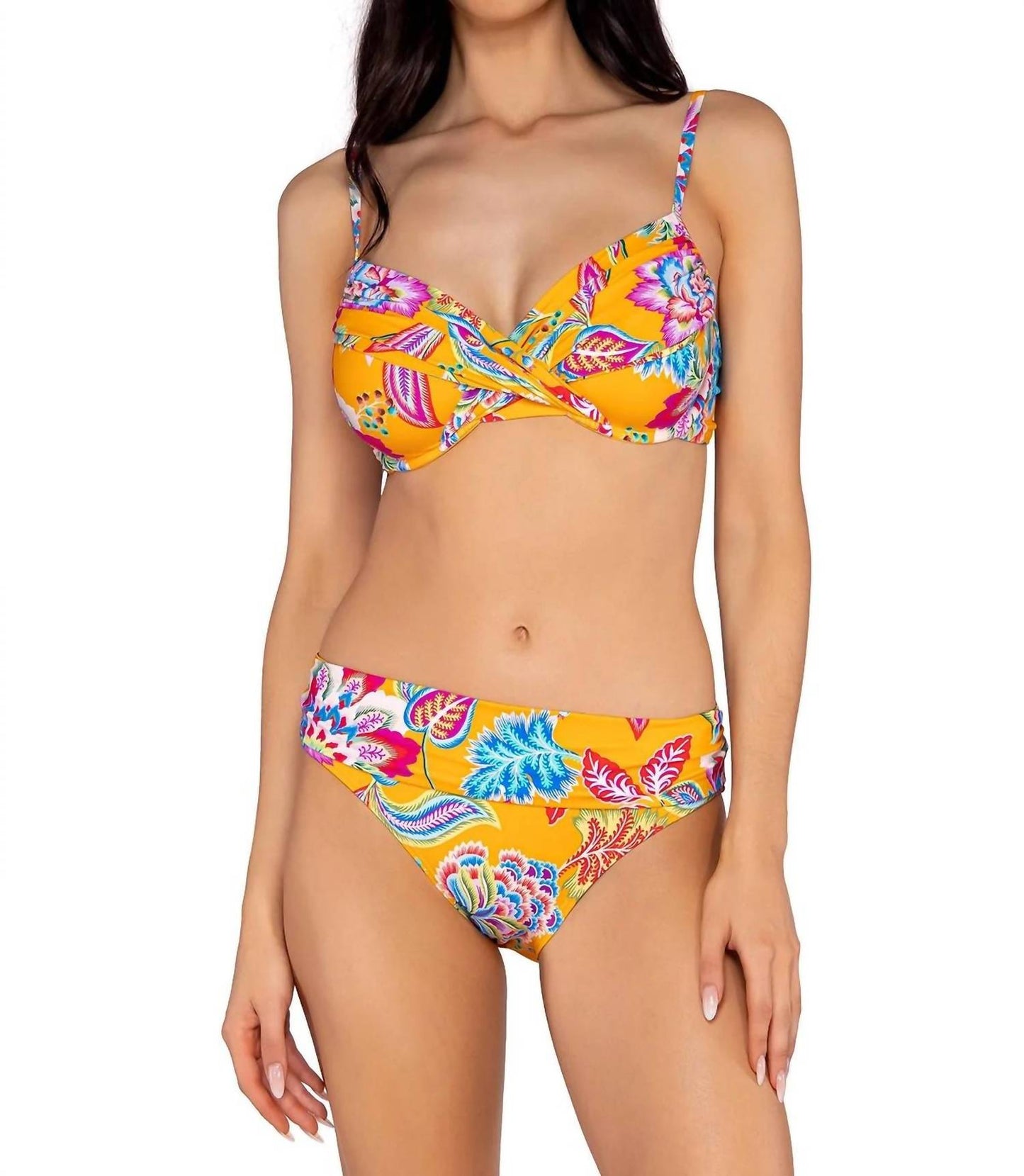 Sunsets Inc. - Utopia Unforgettable Bikini Bottom