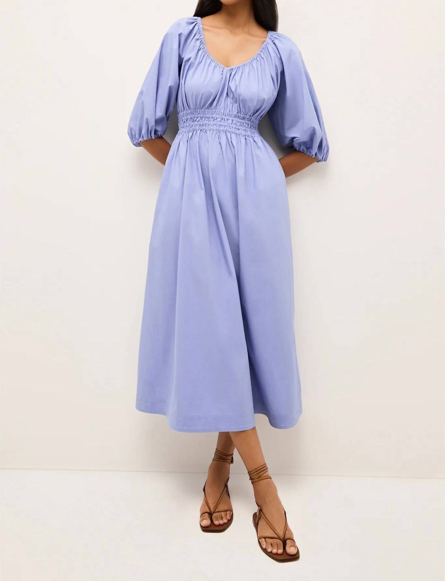 Marie Oliver - Ava Midi Dress