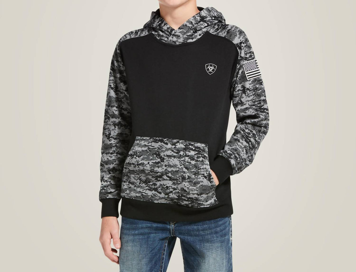 Ariat - Kid's Patriot Hoodie