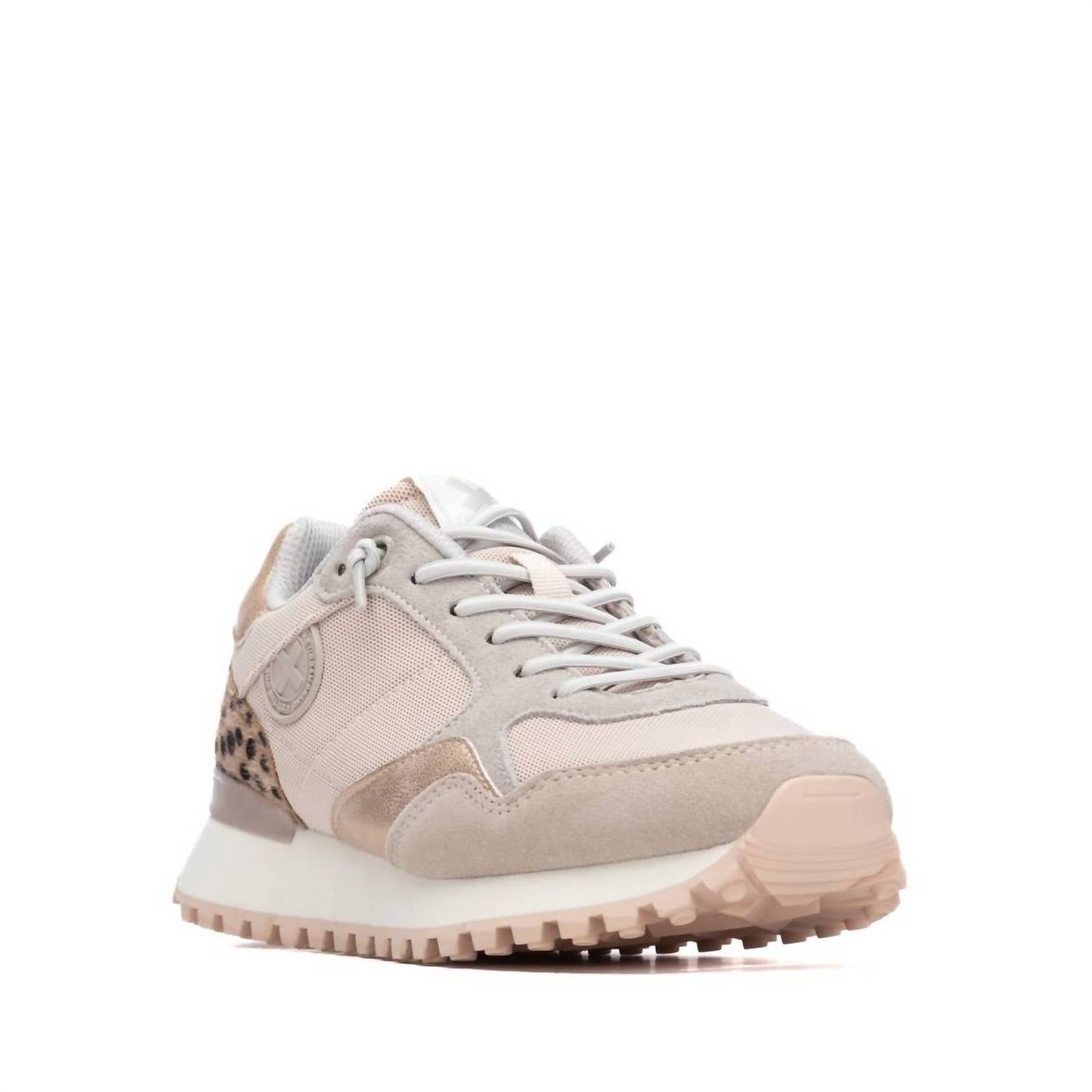 Xti - Women's 144161 Round Toe Sneakers