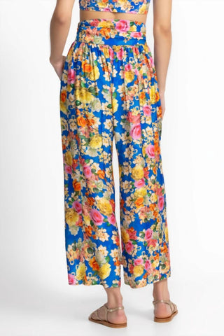 Johnny Was - PALAZZO CROPPED PANT