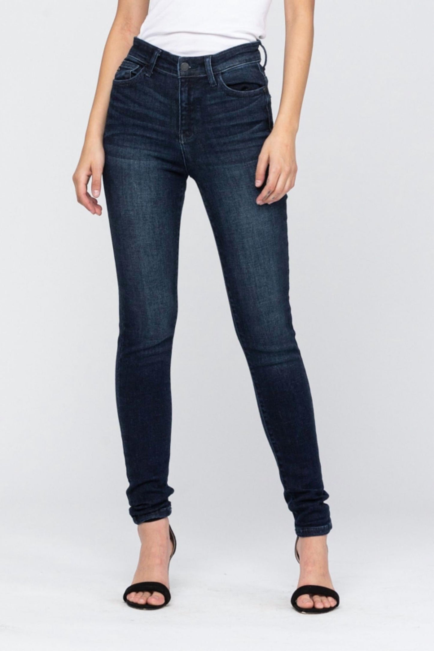 Judy Blue - High Rise Skinny Jean