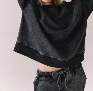 Chaser - Maritime Cozy Knit Pullover