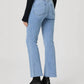 Paige - Claudine With Raw Hem Jean