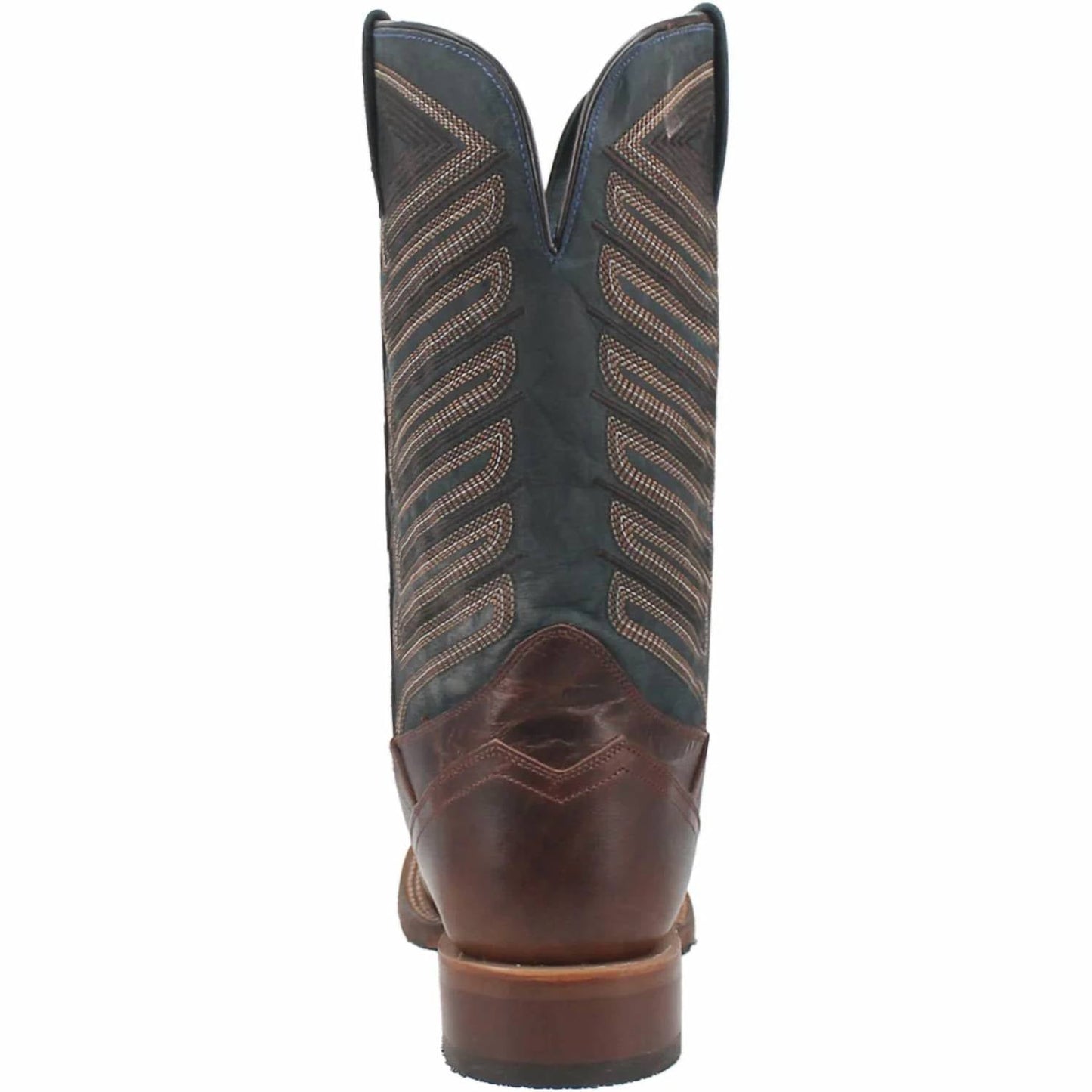 Dan Post. - Men's Ivan Cowboy Certified Stockman Boot
