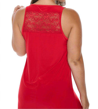 Undersummers - Cooling Tank Sleep Gown