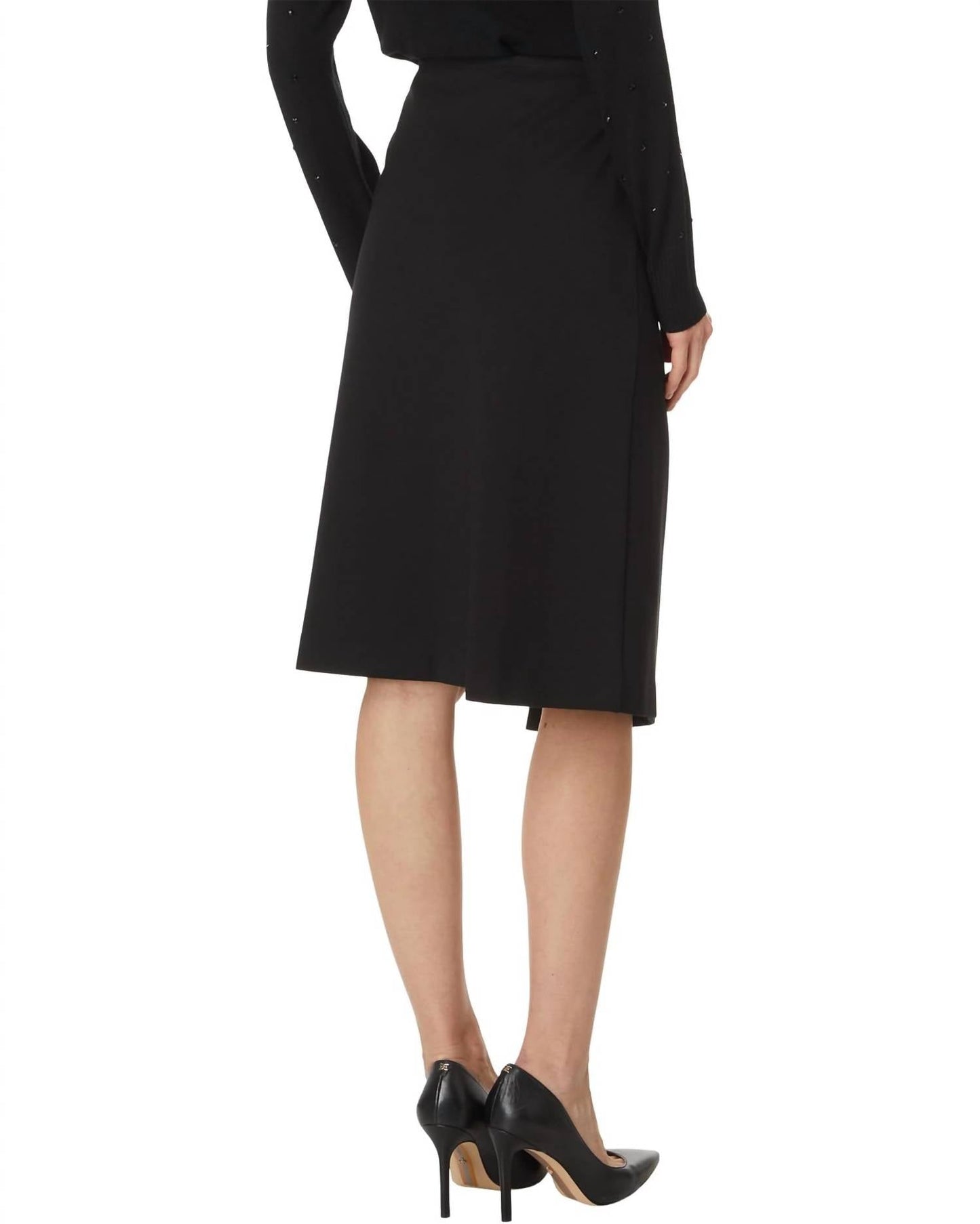 Elliott Lauren - Ponte Pull On Skirt
