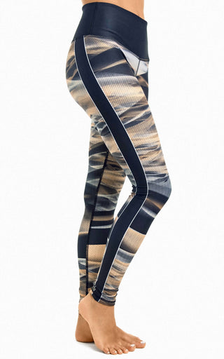 Playground - Mid Rise Stretchy Leggings