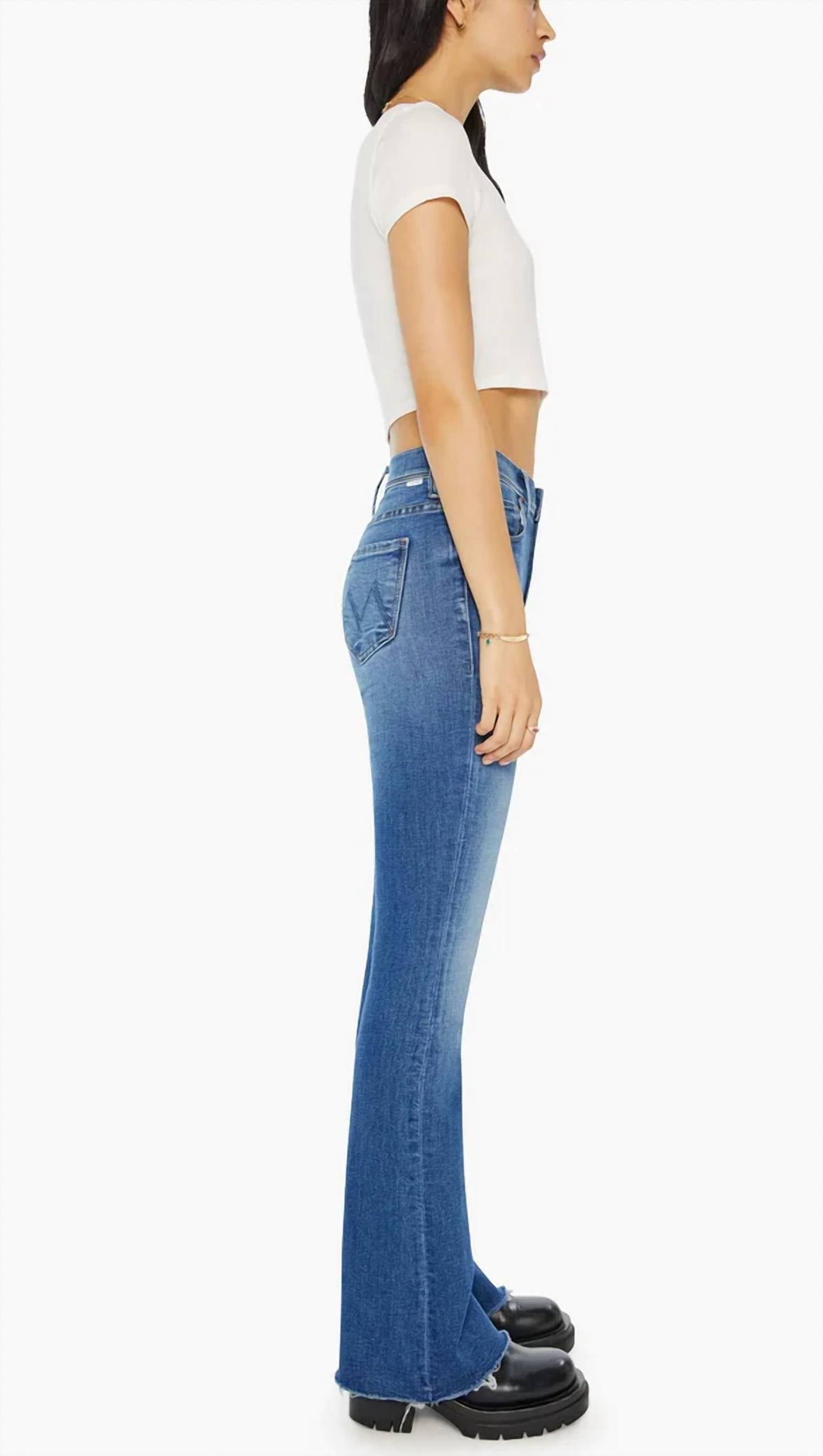 Mother - Cruiser Sneak Fray Jean