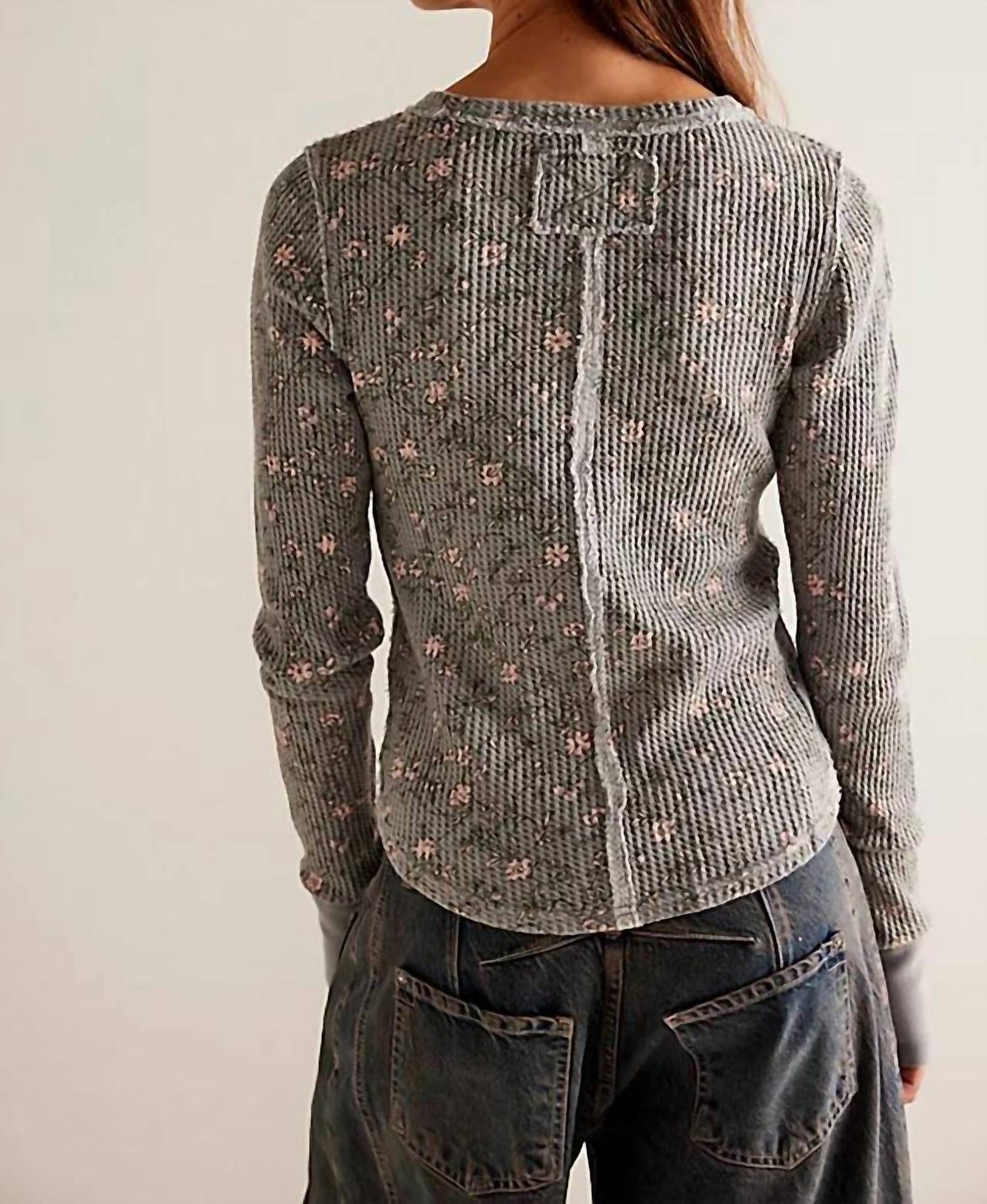 Free People - Pretty little thermal top