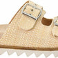 Corkys Footwear - Women's Raffia Sandal