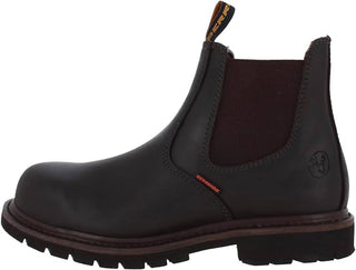 Berrendo - Steel Toe Work Boots