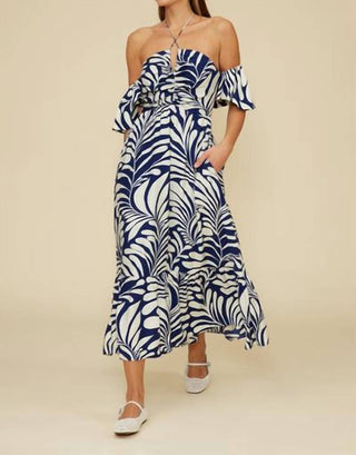 Lucy Paris - Ophelia Midi Dress