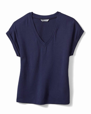 Tommy Bahama - Jersey V-Neck Tee