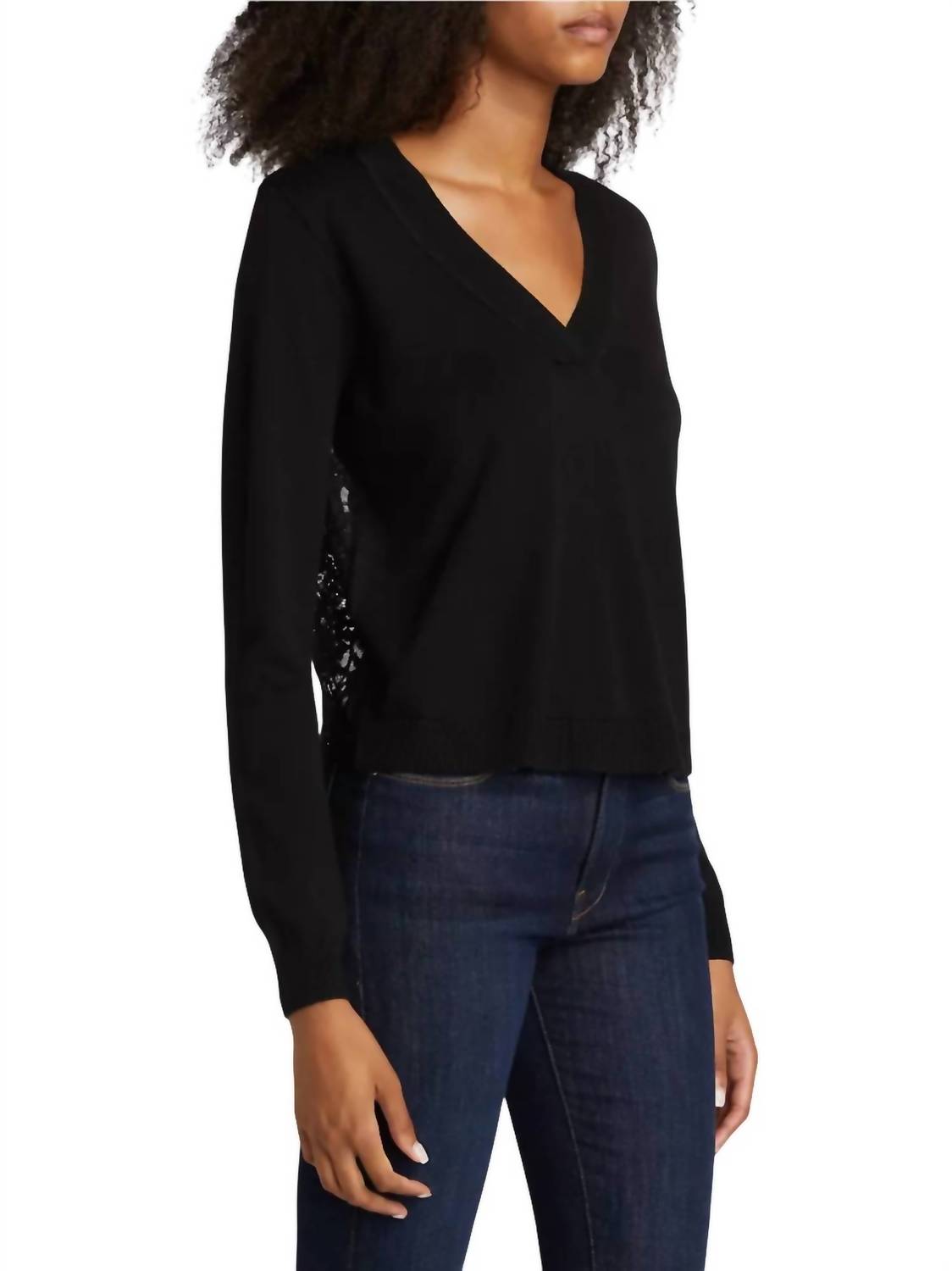 Cami Nyc - Camden Lace Sweater