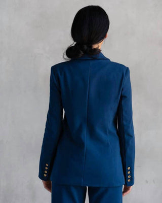 Care Tucker - Morrison Interlock Blazer