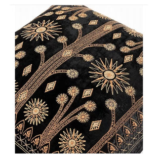 Johnny Was - Heidi Velvet Embroidered Pillow