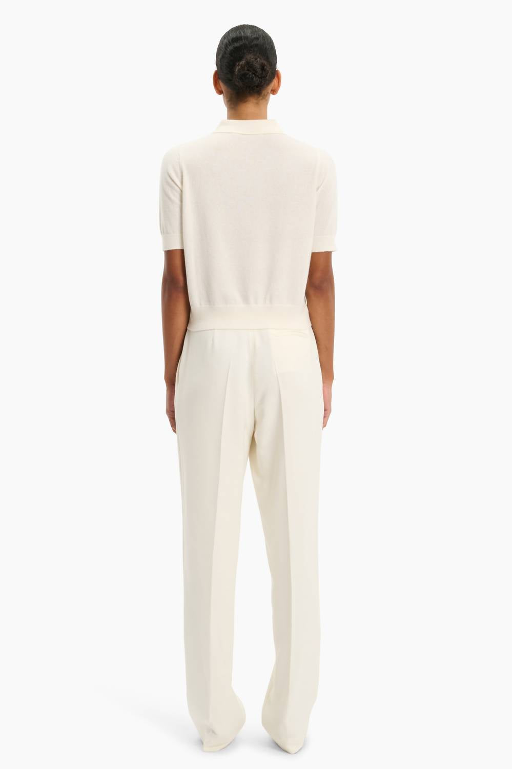 Arch4 Cashmere - Octavia Polo Shirt