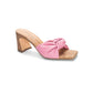 Chinese Laundry - Women's Knotted Cork Chunky Heel