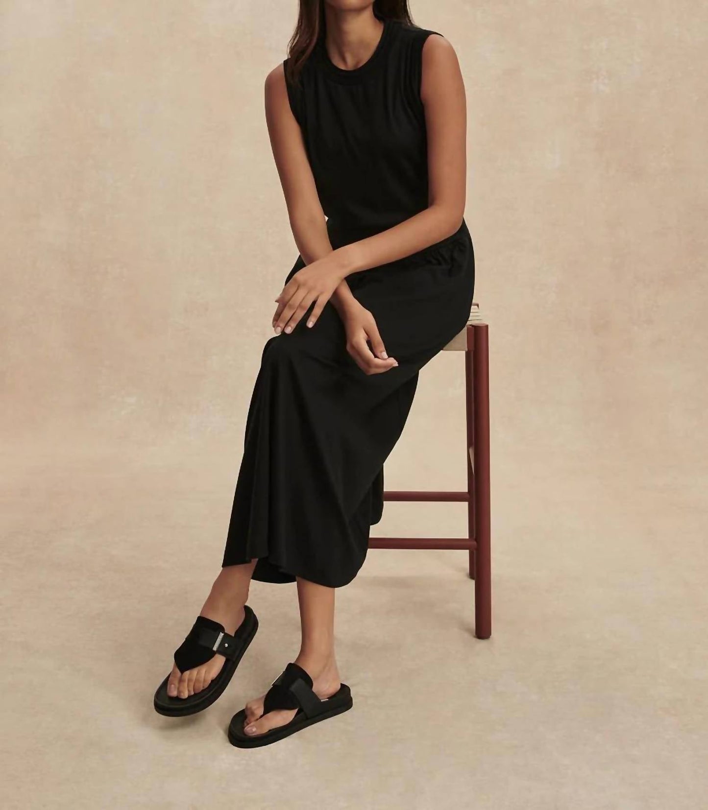 Varley - Jonesy Maxi Dress