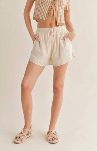 Sage The Label - Clementine Crush Shorts