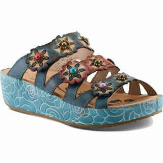 Spring Step Shoes - Women cuddlecake sandal