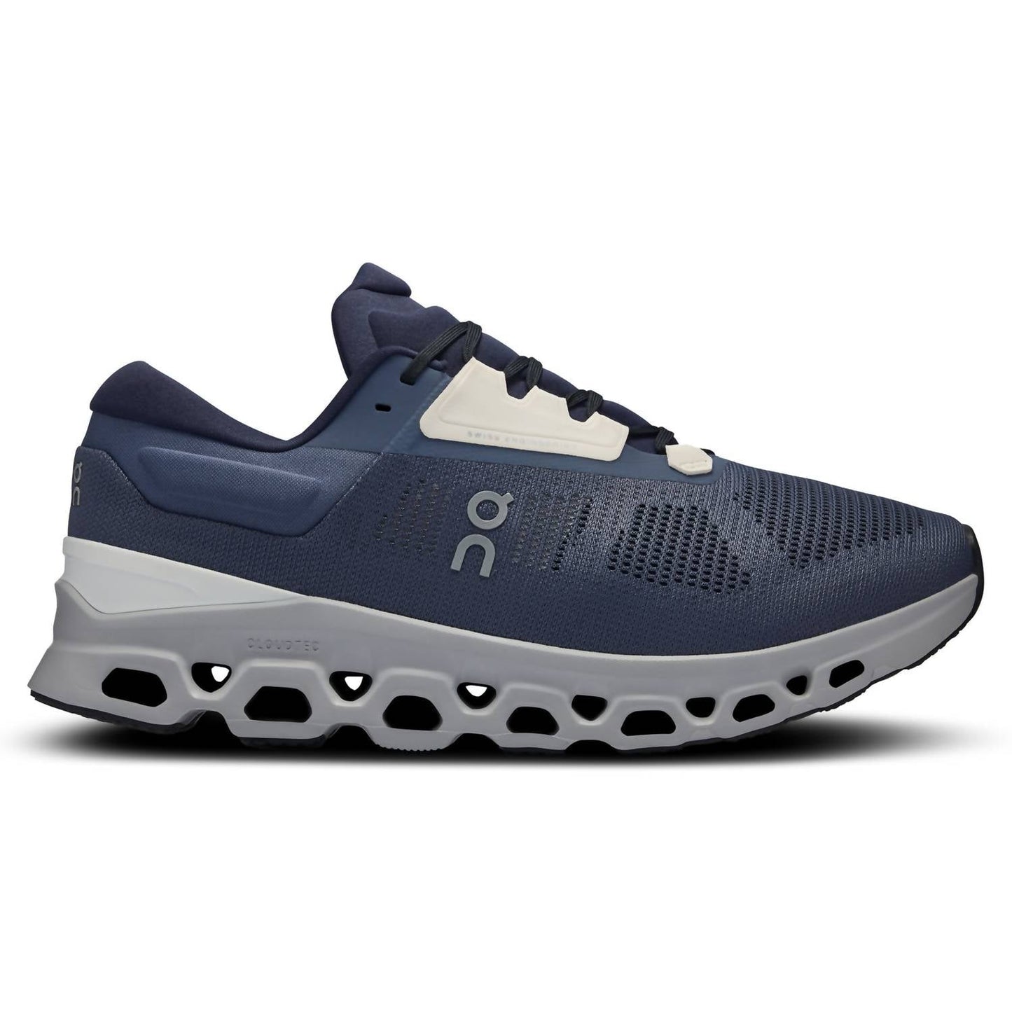 On Running - Men's Cloudstratus 3 Sneaker