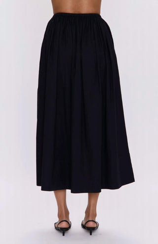 Pistola - Noelle Poplin Maxi Skirt
