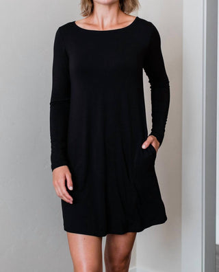 Yala - Mia A-line Bamboo Mini Dress