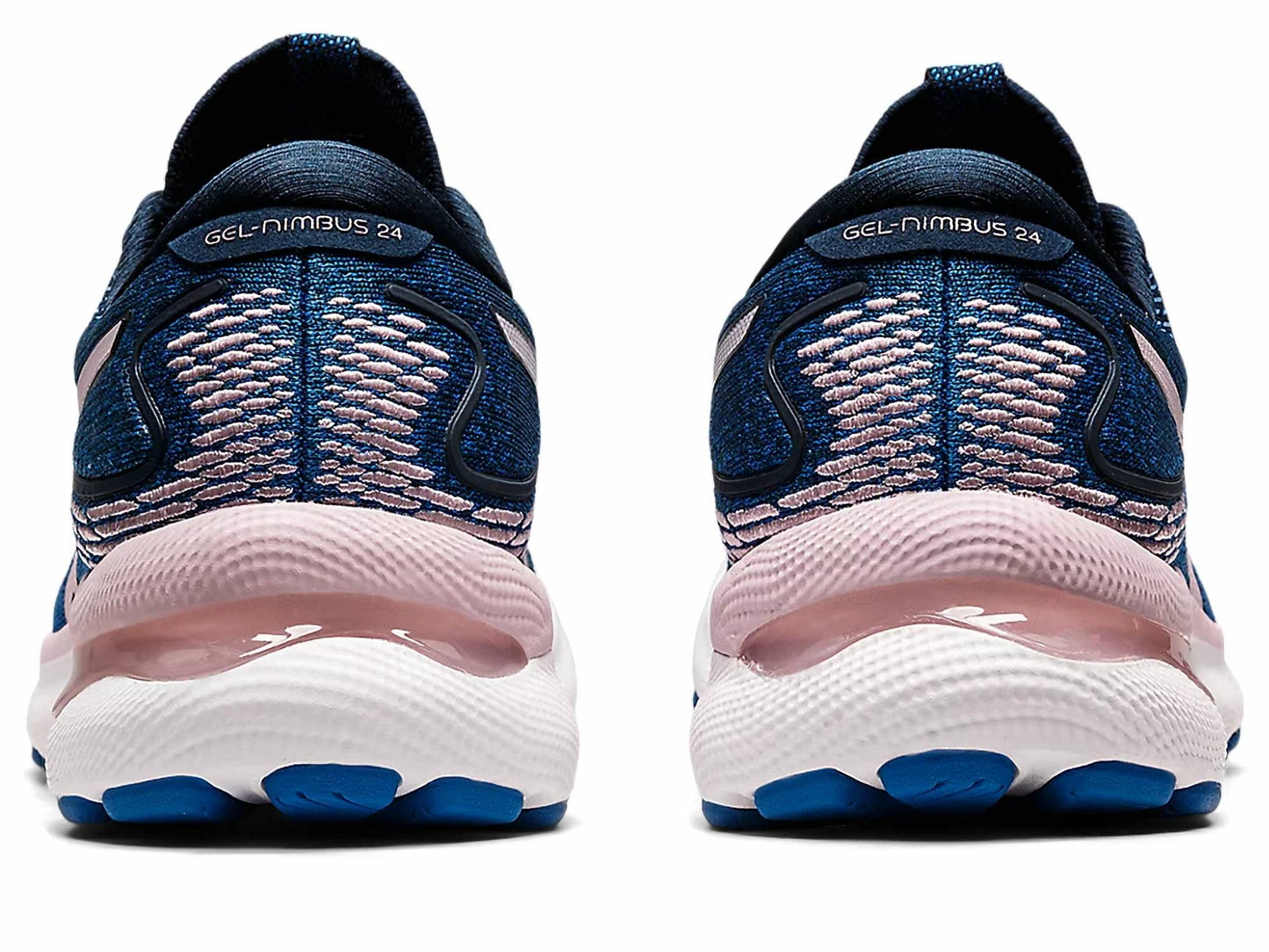 Asics - WOMENS GEL NIMBUS 24 RUNNING SHOES