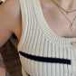 Z Supply - Sycamore Striped Sweater Vest
