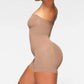 Skims - Seamless Sculpt Strapless Shortie Bodysuit