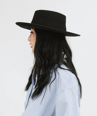 Gigi Pip - Ginger Gambler Hat