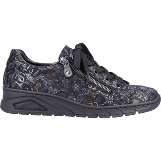 Rieker - Women's Doris 02 Casual Sneakers