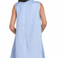 Elan - Collared Mini Shirt Dress
