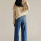 Free People - Libre Wide Leg Jeans