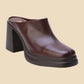 Matisse - Women's Joni Leather Heeled Mule