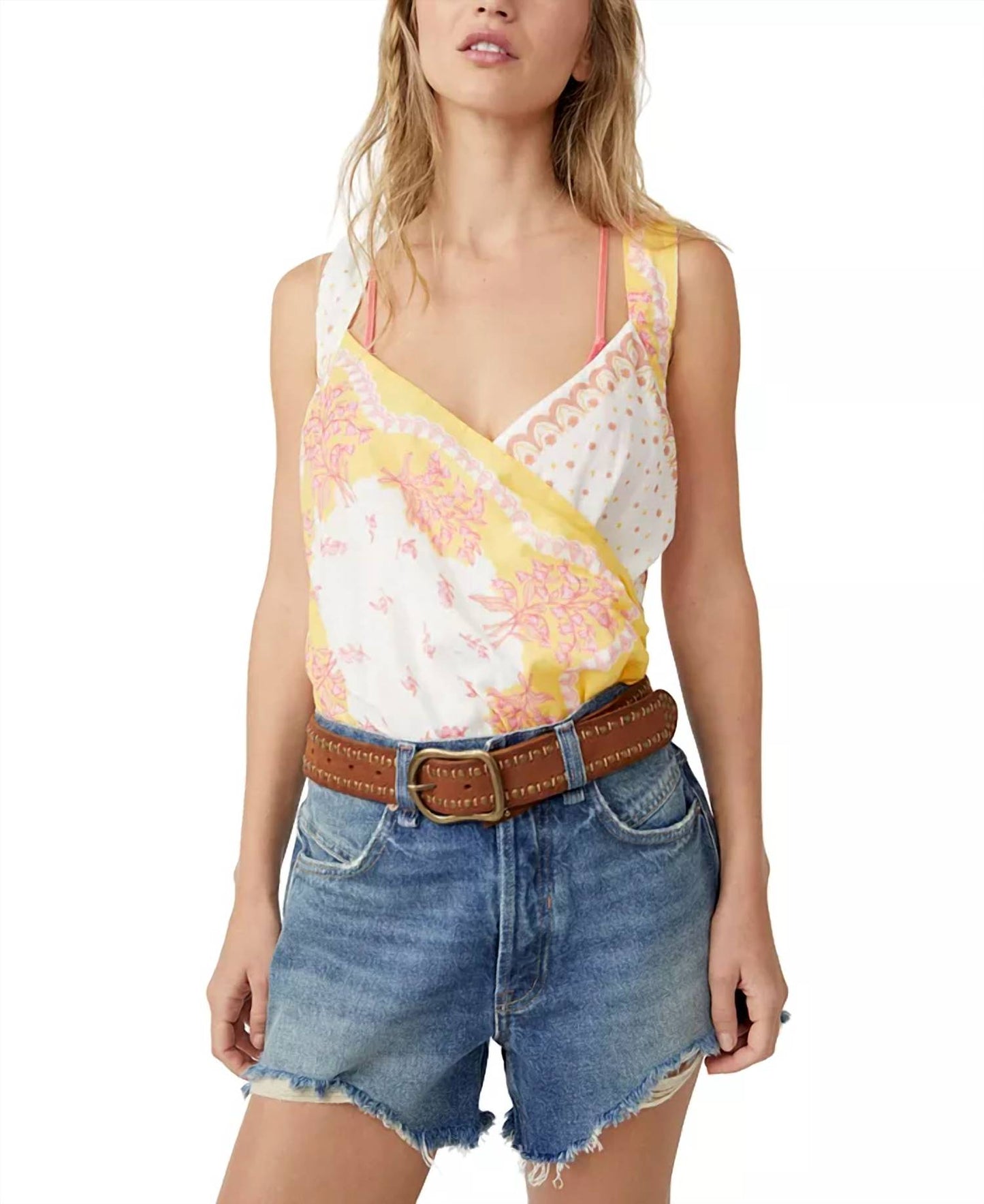 Free People - Sweet Thing Bodysuit