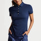 Peter Millar - Short Sleeve Button Polo