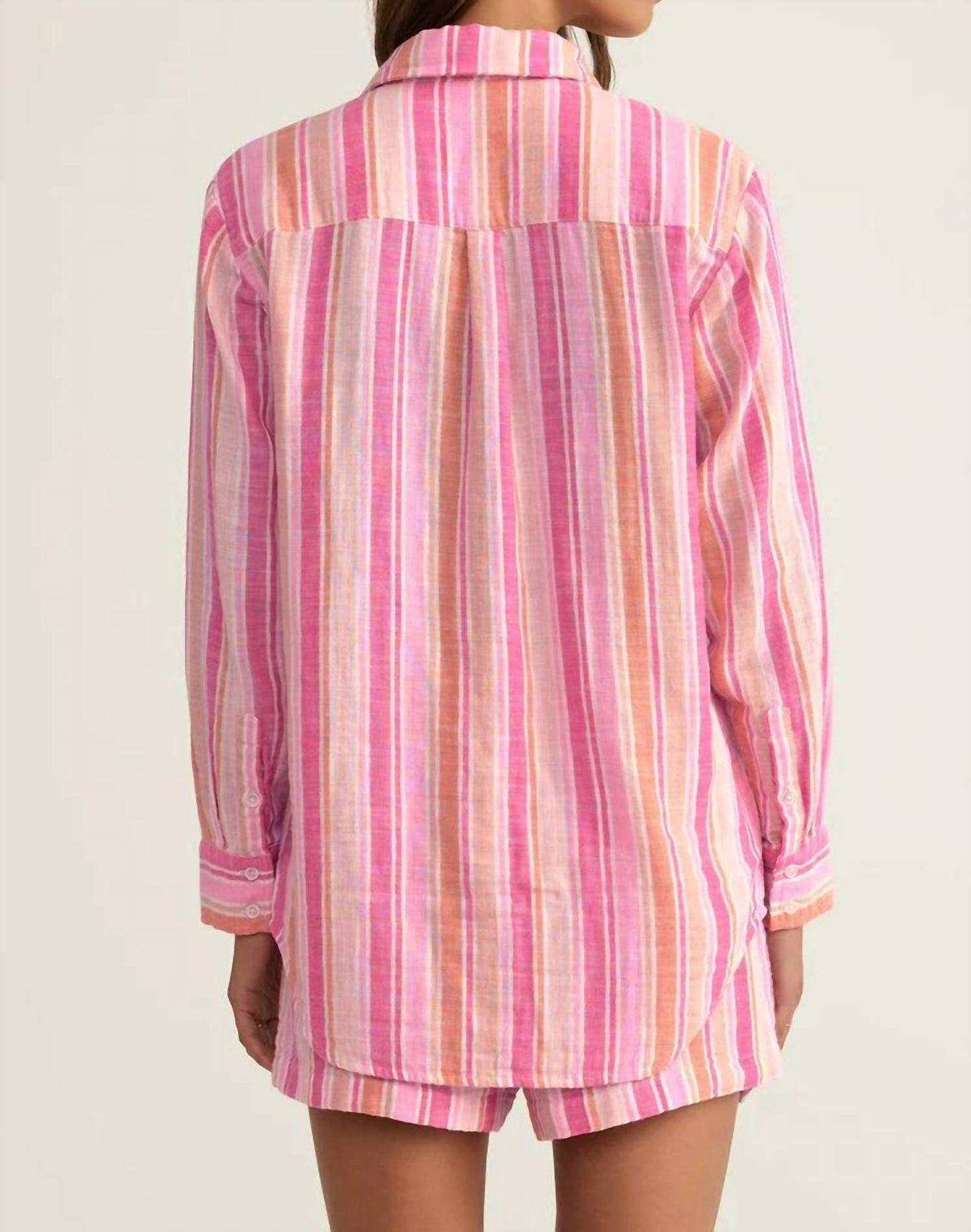 Z Supply - Saturdays Stripe Shirt