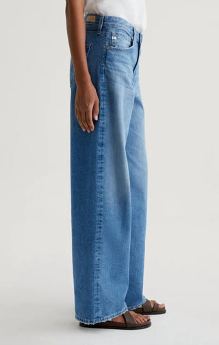 Ag Jeans - Adria Low Rise Wide Leg Jean