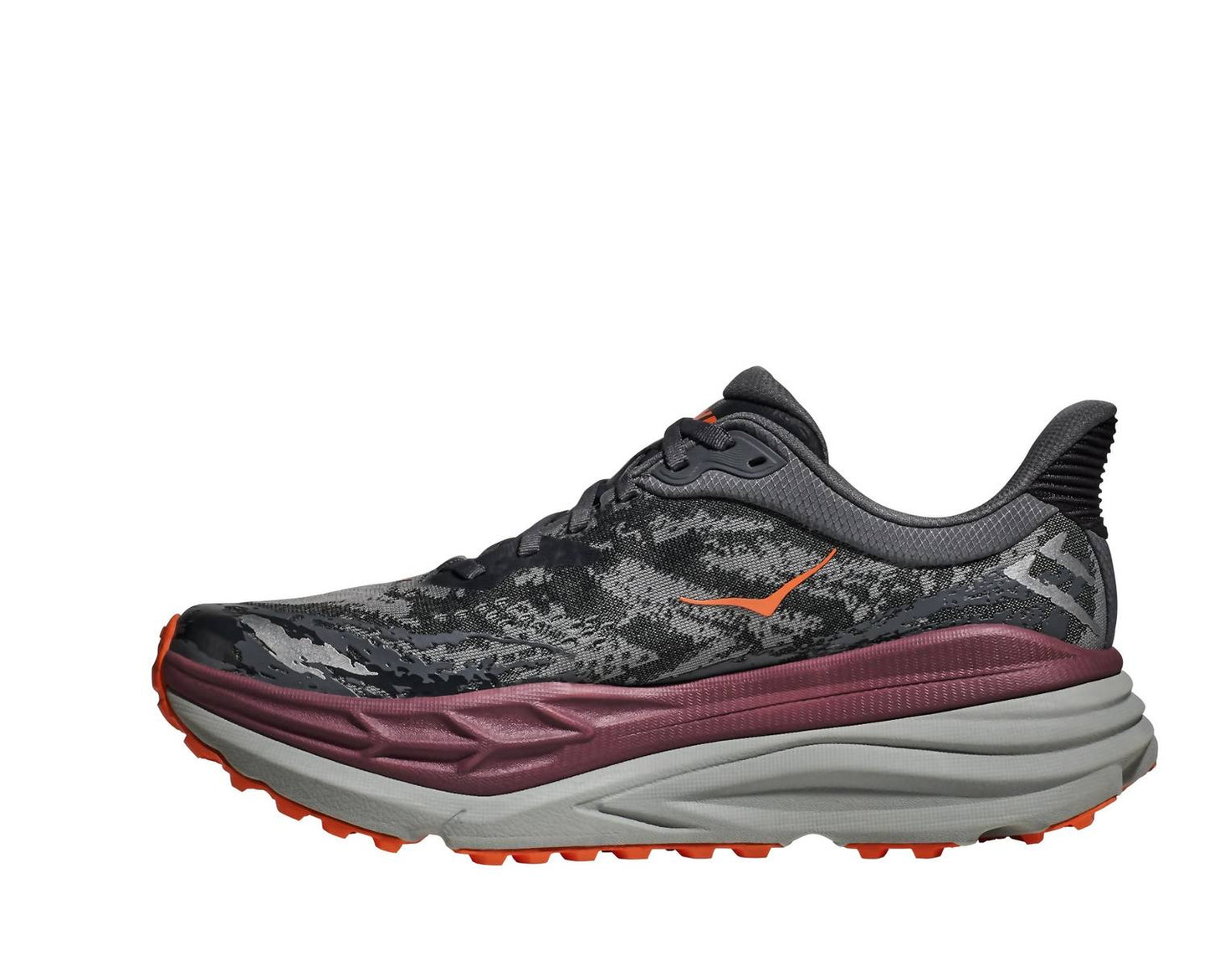 Hoka - Men's Stinson V7 Hiking Trail Sneakers